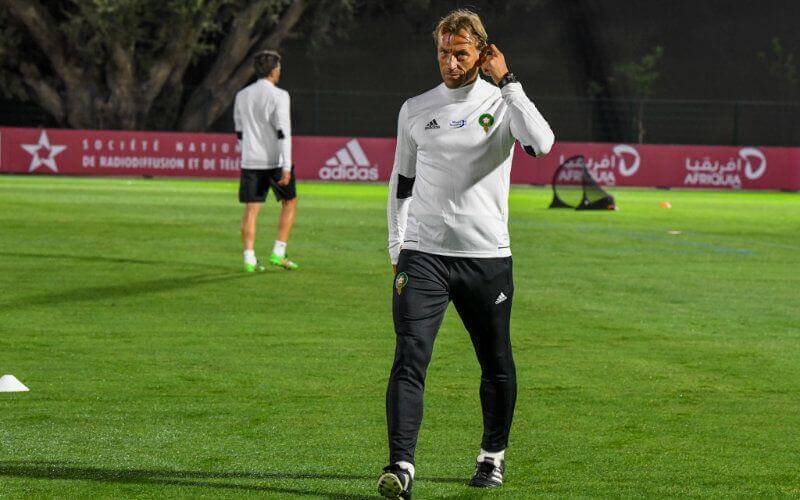 Morocco's Renard Aims for Historic Third Africa Cup of Nations Title
