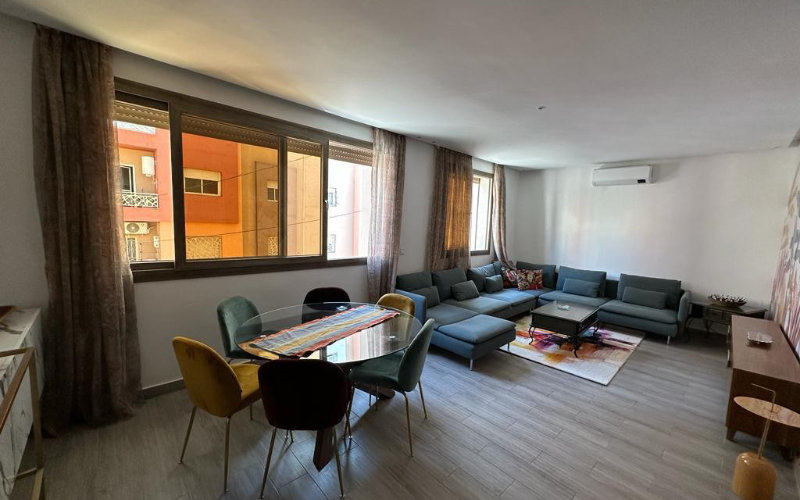 Morocco's Rental Market Surges: Apartment and Villa Prices Up 7% Year-Over-Year