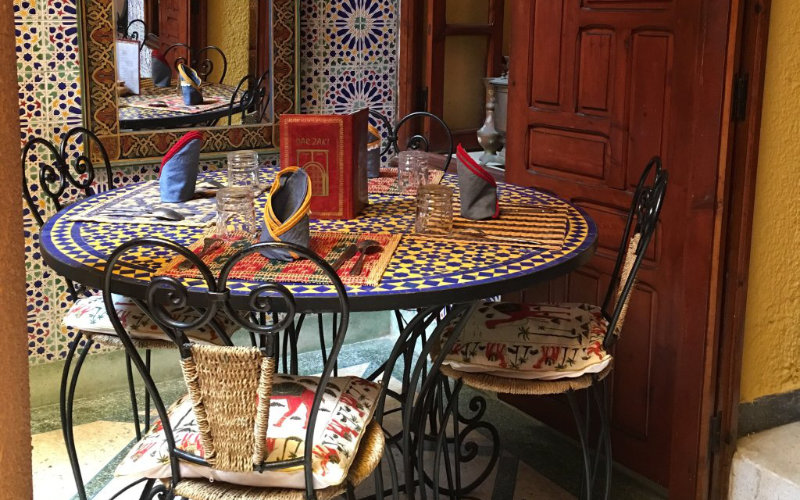 Morocco's Restaurant Industry Struggles as Government Weighs Relief Measures Amid COVID-19 Surge
