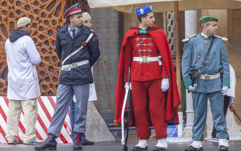 Morocco's Royal Guard Chief Dismissed Amid COVID-19 Outbreak in Unit
