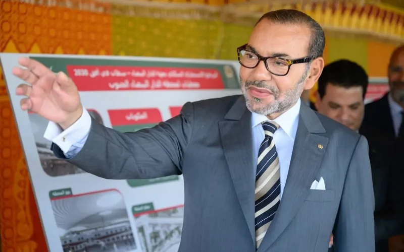 Morocco's Royal Makeover: King's Visit Sparks Urban Renewal and Social Progress