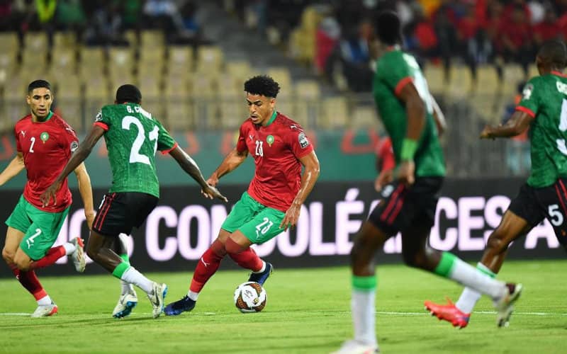 Morocco's Ryan Mmaee Opens Up About National Team Choice Ahead of World Cup