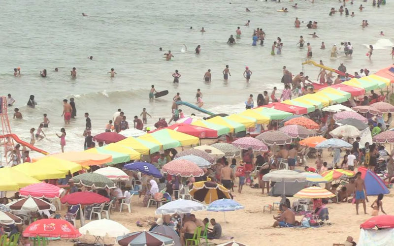 Morocco's Saïdia Beach Faces Crackdown on Illegal Vendors and Public Space Violations