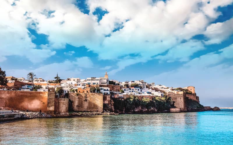 Morocco's Scenic Spots Rank Among Africa's Top 10 Most Beautiful Viewpoints, Study Finds