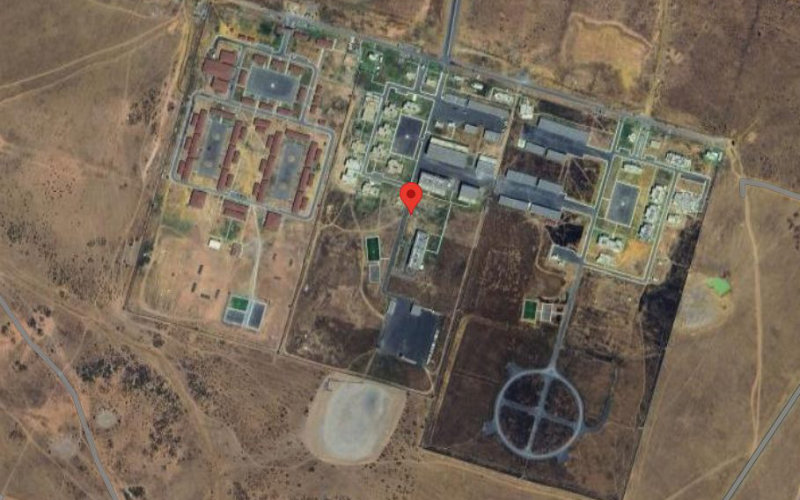 Morocco's Secret Air Base: Advanced Missiles and Military Tech Near Rabat