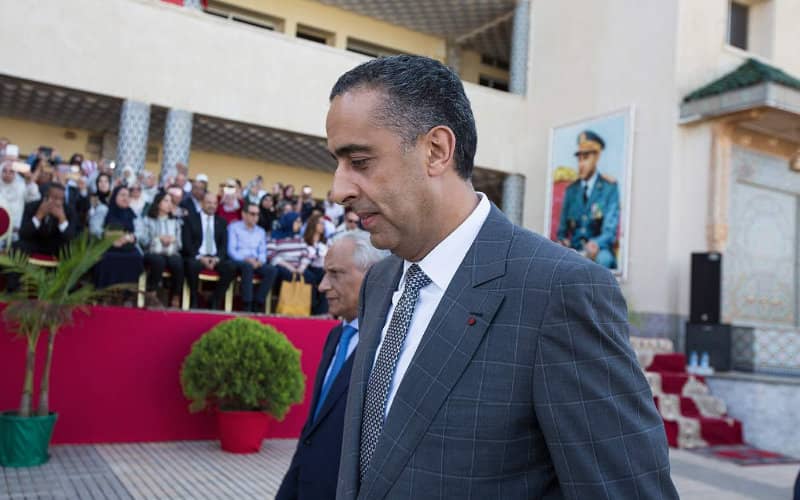 Morocco's Security Chief Appoints Five New Officials to Boost Police Efficiency