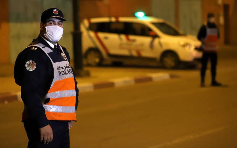Morocco's Security Chief Awards Exceptional Bonus to Staff for Pandemic Efforts