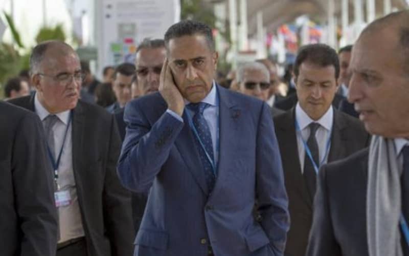 Morocco's Security Chief Hammouchi Visits Spain After U.S. Trip, Bolstering International Cooperation