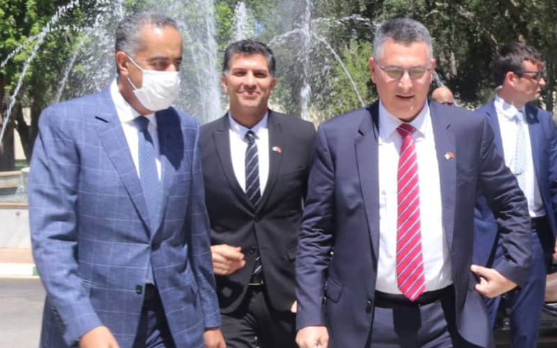 Morocco's Security Chief Meets Israeli Justice Minister to Discuss Bilateral Challenges