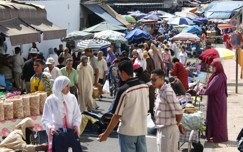 Morocco's Self-Employed Status Falls Short of Job Creation Goals, Faces Communication Challenges