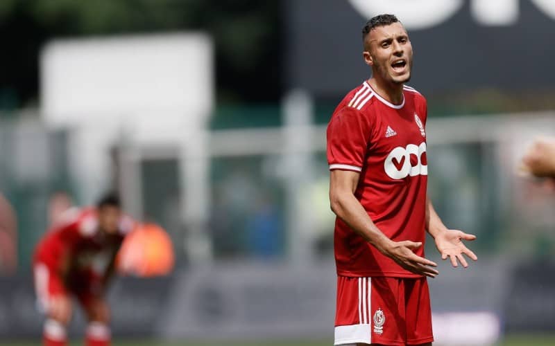 Morocco's Selim Amallah Sidelined for Weeks with Adductor Injury