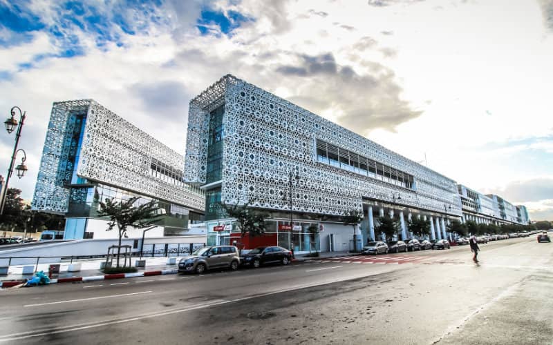 Morocco's Shopping Center Boom: Retail Parks Gain Ground as Market Evolves