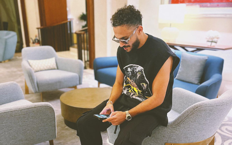 Morocco's Sofiane Boufal Linked to Al Ahly Transfer from Qatar's Al Rayyan