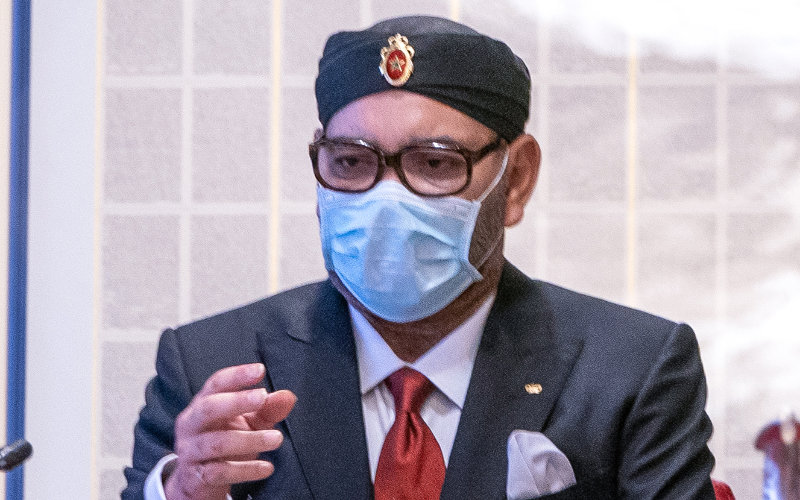 Morocco's Space Ambitions: King Mohammed VI Invests in Satellite Technology for Disaster Response