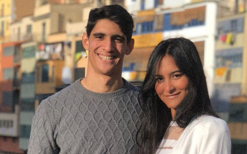 Morocco's Star Goalkeeper Bounou and Wife Khallad Dispel Divorce Rumors