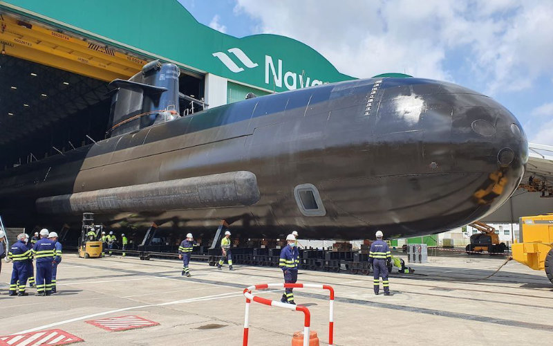 Morocco's Submarine Ambitions: Reports of Naval Acquisitions Unconfirmed