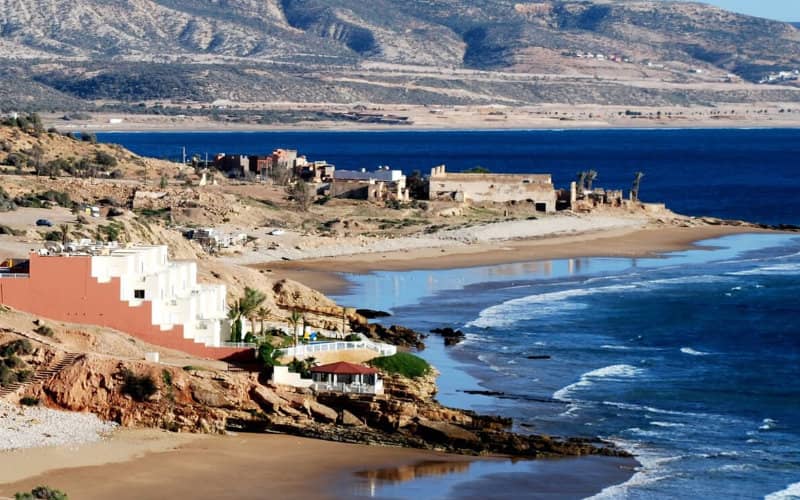 Morocco's Taghazout Ranks Among Top 5 Beach Destinations for Digital Nomads