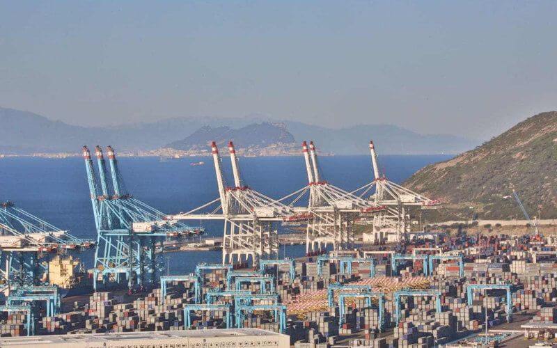 Morocco's Tanger Med Port Achieves World's Highest Connectivity Growth, UN Study Finds