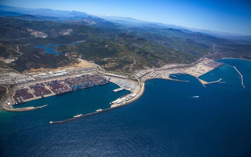 Morocco's Tanger Med Port Becomes Mediterranean Shipping Powerhouse