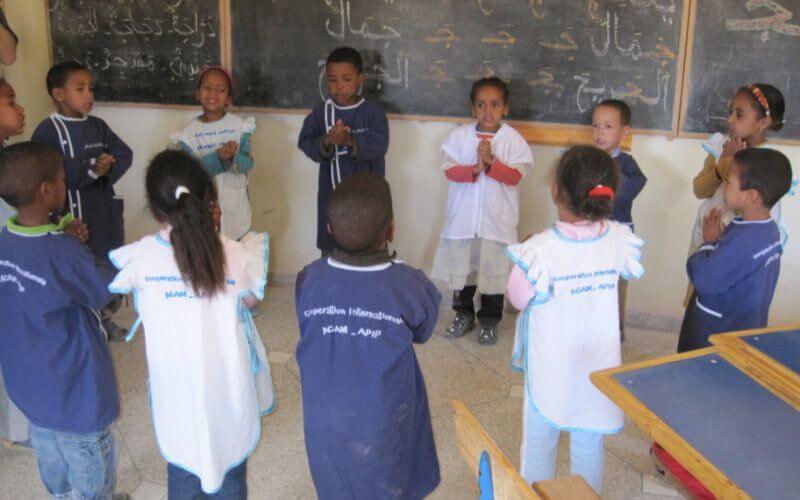 Morocco's Tanger-Tétouan-Al Hoceima Region to Build 20 New Schools in 2020