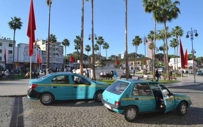Morocco's Taxi Drivers Face COVID-19 Fears as Cases Surge