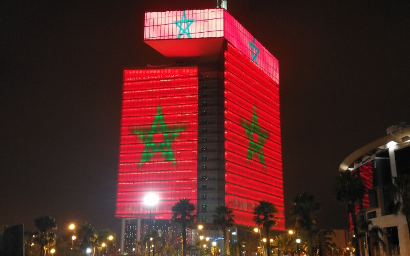 Morocco's Telecom Giant Pays $330 Million Fine to COVID-19 Relief Fund