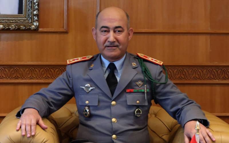 Morocco's Top General Visits Mauritania for Key Military Talks