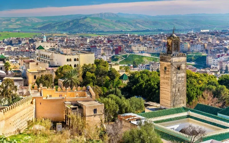Morocco's Tourism Accelerates, But Without Moroccan Travelers
