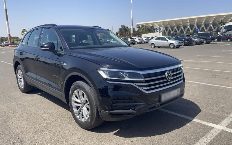Morocco's Tourism Boom Drives Surge in Car Rental Demand