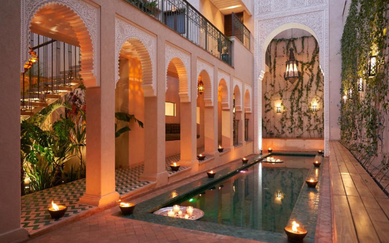 Morocco's Tourism Boom: Expats Outspend Domestic Visitors as Revenue Hits Record High