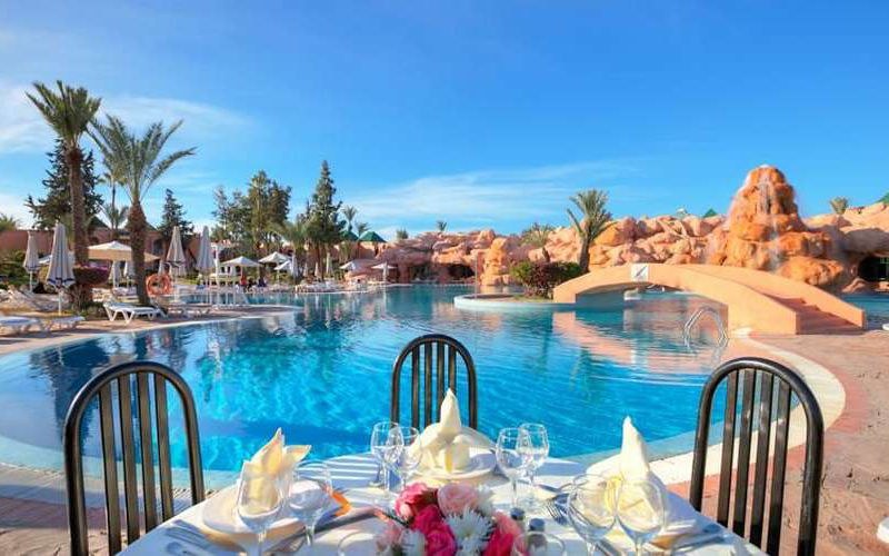 Morocco's Tourism Industry Eyes August Rebound After Slow Start to Summer