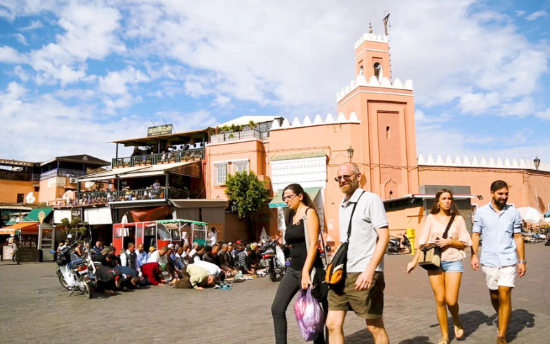Morocco's Tourism Industry Faces Mixed Results as Summer Season Ends