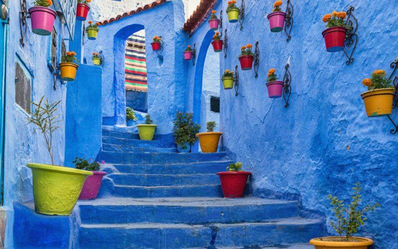 Morocco's Tourism Industry Pivots to Domestic Travel Amid COVID-19 Recovery