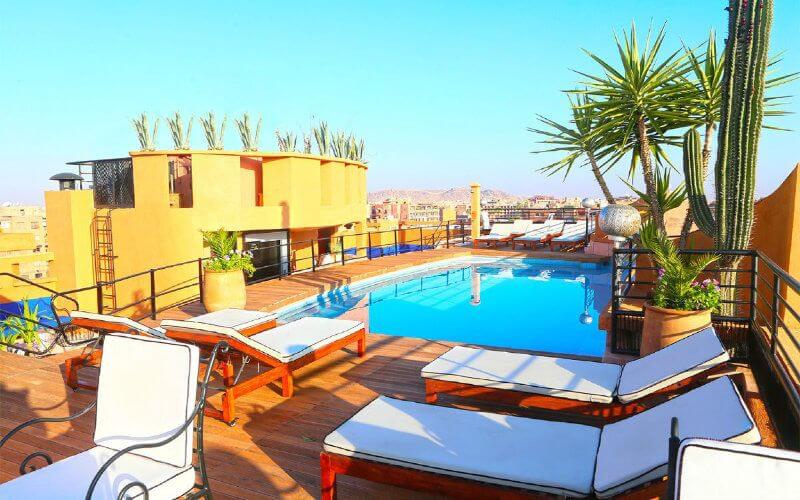 Morocco's Tourism Industry Ranks 7th Most Impacted by COVID-19, UN Report Finds
