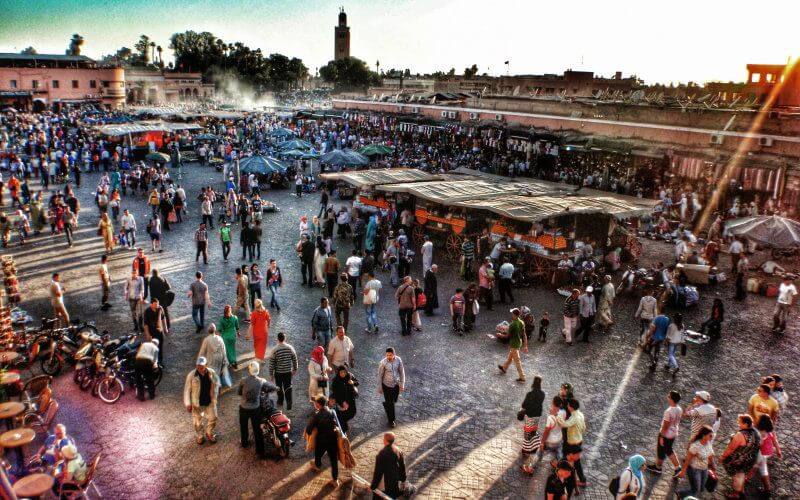 Morocco's Tourism Industry Struggles to Recover, Seeks Government Support Amid Pandemic