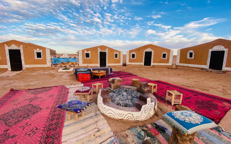 Morocco's Tourism Rebounds, Adapts to New Global Travel Trends