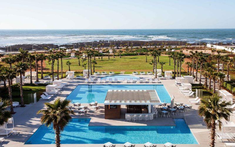 Morocco's Tourism Rebounds as Diaspora Visits Surge, Matching Pre-Pandemic Levels