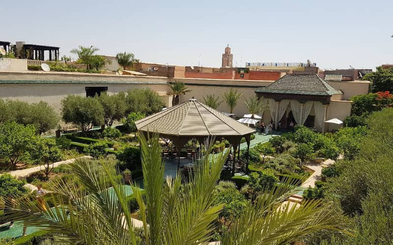 Morocco's Tourism Rebounds: Revenue Soars 80% as Post-Pandemic Recovery Takes Hold
