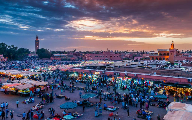 Morocco's Tourism Recovery: One Year After Devastating Earthquake