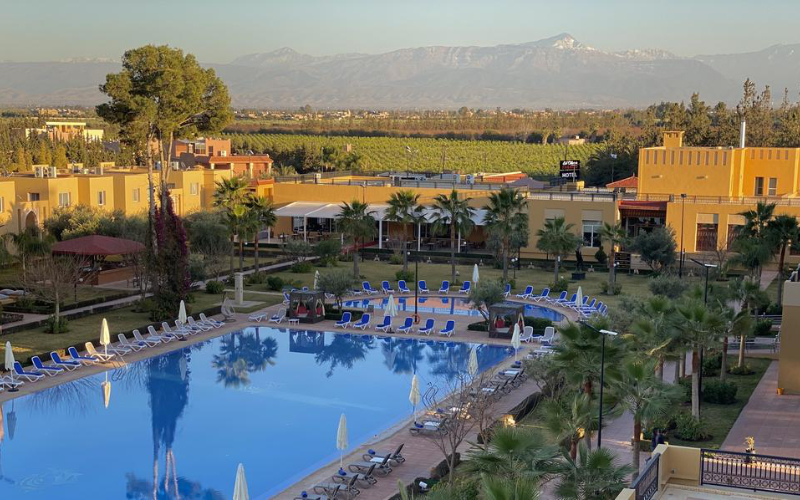Morocco's Tourism Recovery Stalls as Europe Tightens Travel Restrictions