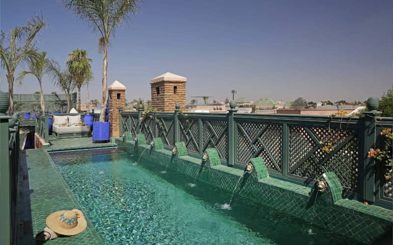 Morocco's Tourism Revenue Surges 179%, Nearing Pre-Pandemic Levels