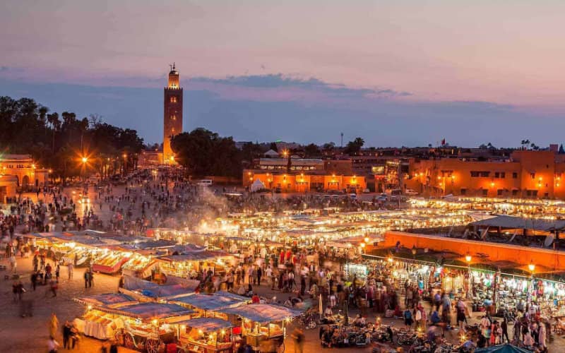 Morocco's Tourism Sector Eyes Winter Recovery Amid Pandemic Challenges