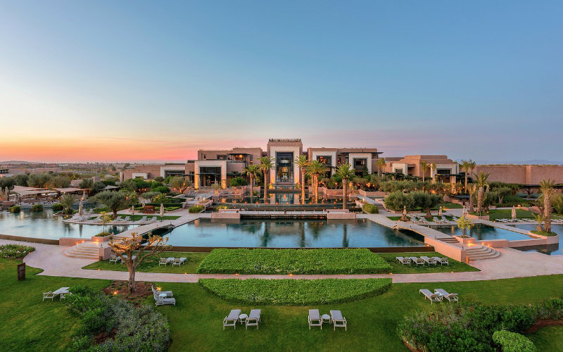 Morocco's Tourism Sector Hit Hard by COVID-19, IMF Report Shows