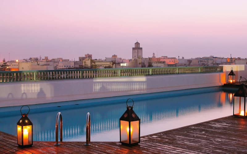 Morocco's Tourism Sector Loses 4.5 Billion Dirhams in January Amid Ongoing Pandemic