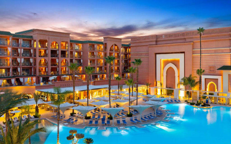 Morocco's Tourism Shift: Apartment Rentals Surge, Challenging Hotel Industry