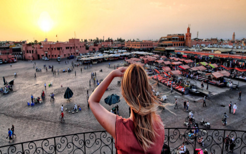Morocco's Tourism Surge Challenges Spain's Post-Pandemic Recovery