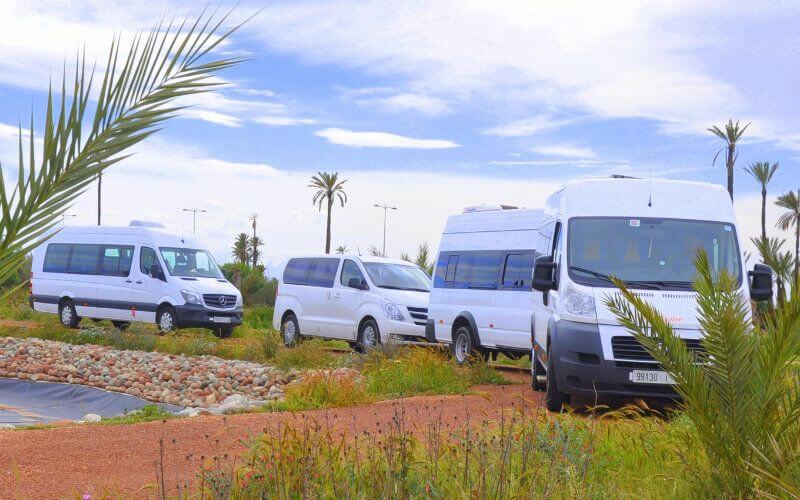 Morocco's Tourism Transport Sector Faces Job Losses Amid COVID-19 Crisis