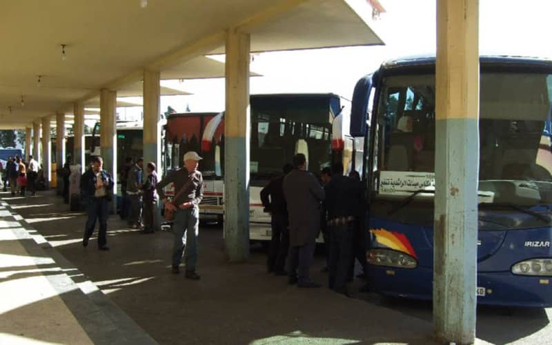 Morocco's Tourist Hotspots Closed: Transport Industry Faces Crisis Amid COVID-19 Surge