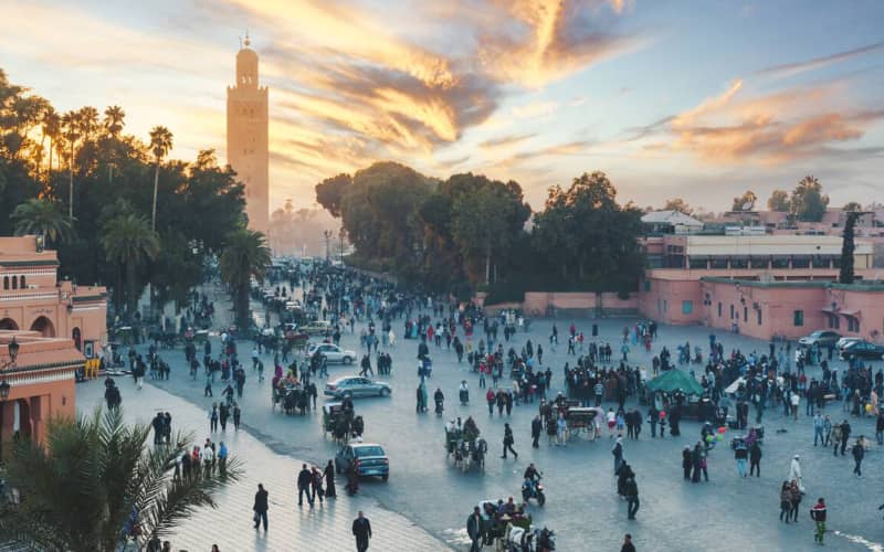Morocco's Travel Industry Rebounds as Bookings Surge Post-Pandemic