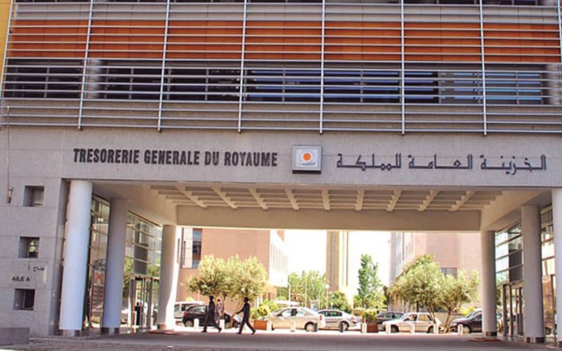 Morocco's Treasury Debt Nears 1 Trillion Dirhams, Up 8% from 2021